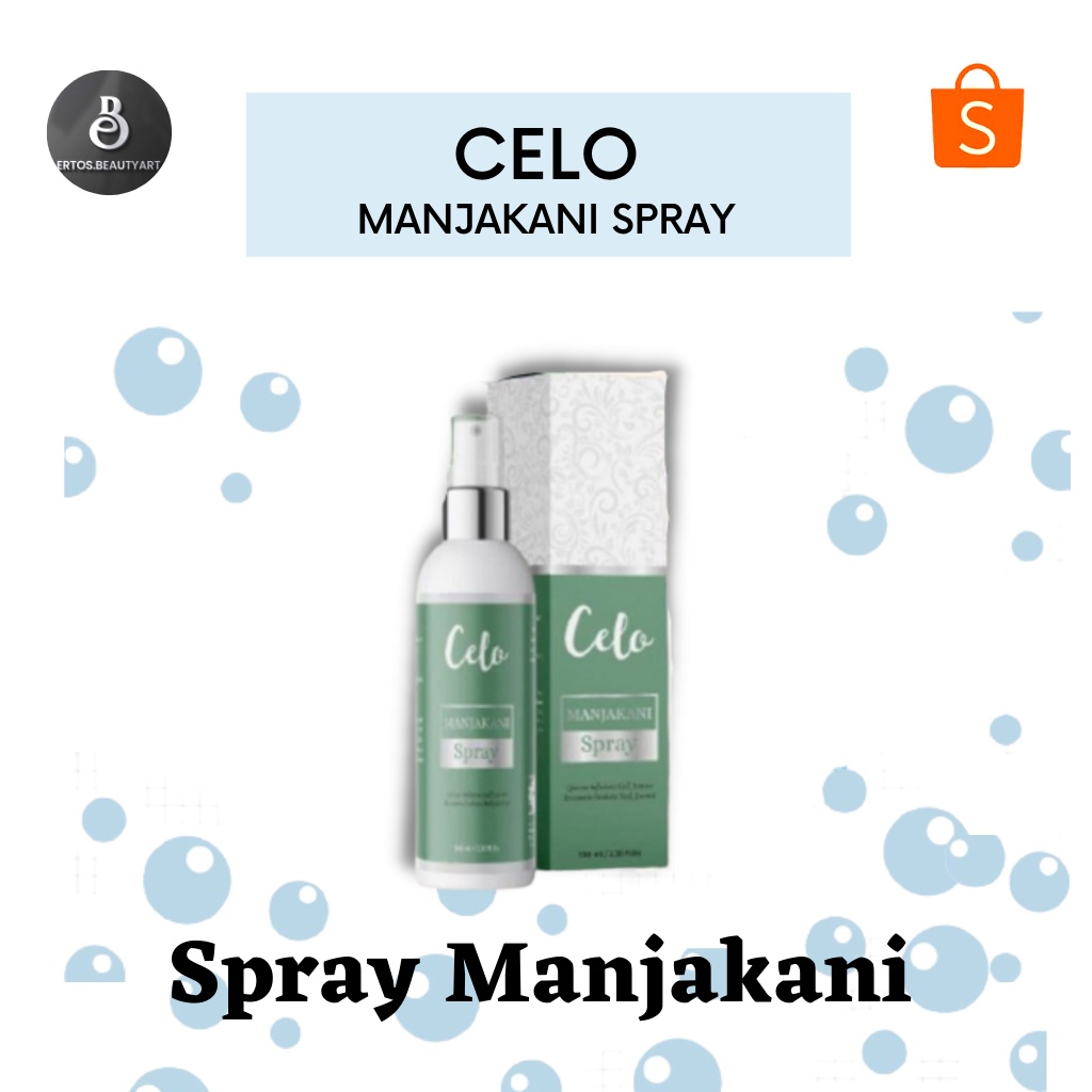 Celo Spray Manjakani