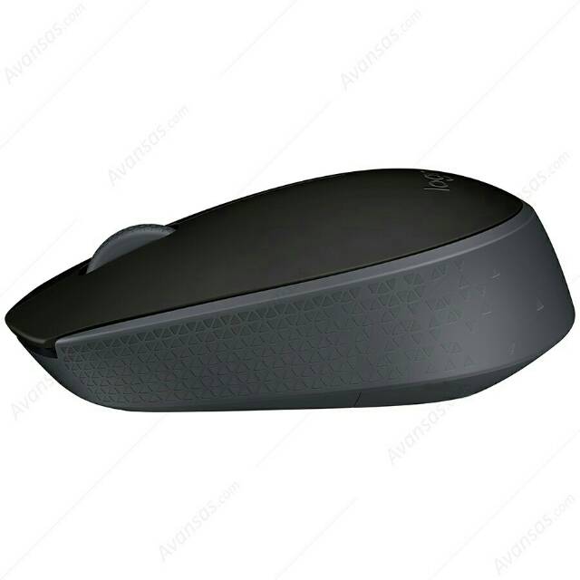 Logitech M170 Mouse Wireless Original Garansi Resmi