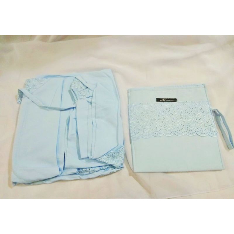 MUKENA KHADIJAH ANAK TANGGUNG