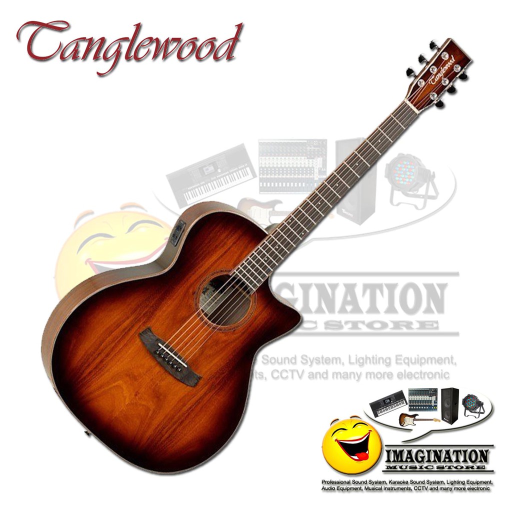 TANGLEWOOD WINTERLEAF EXOTIC TW4 E KOA VENETIAN CTWY
