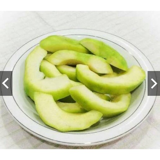 

MANISAN JAMBU MADU