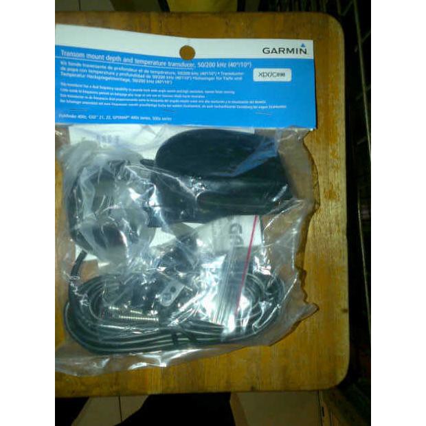 Garmin Transducer Fishfinder 400C, Gpsmap 400, 500 Series Gsd 21, 22