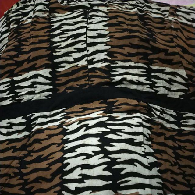 Daster Batik Pekalongan Fn607