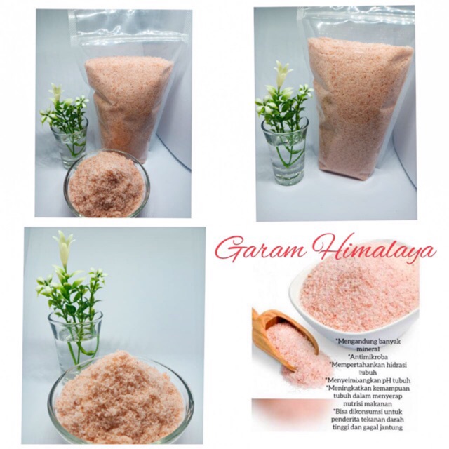 

Garam/ Himsalt/ Garam Himalaya/ Himsalt Original Premium 1 kg