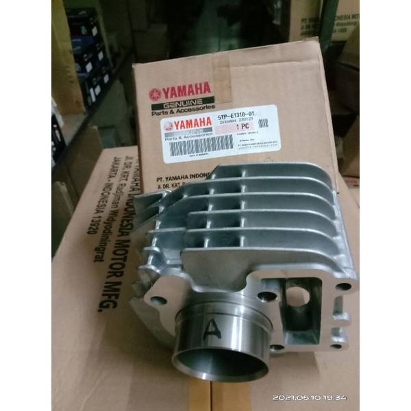 BLok seher,boringan jupiter z,jupiter burhan,vega R new original yamaha