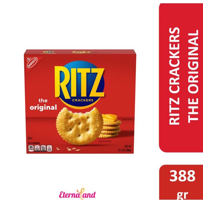 

Ritz Crackers Biscuit Snacks - Ritz Impor Usa Aneka Varian