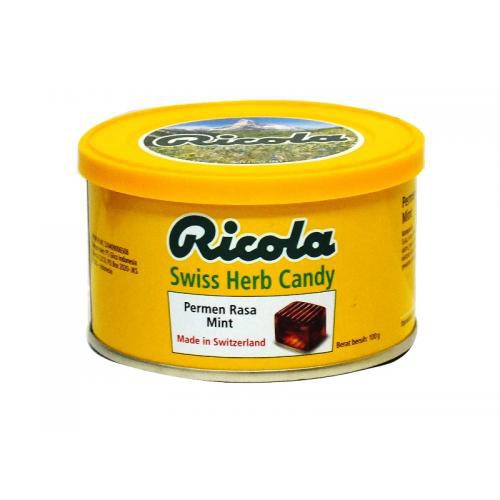 

Ricola Original Herb Candy Drum [100 gr]