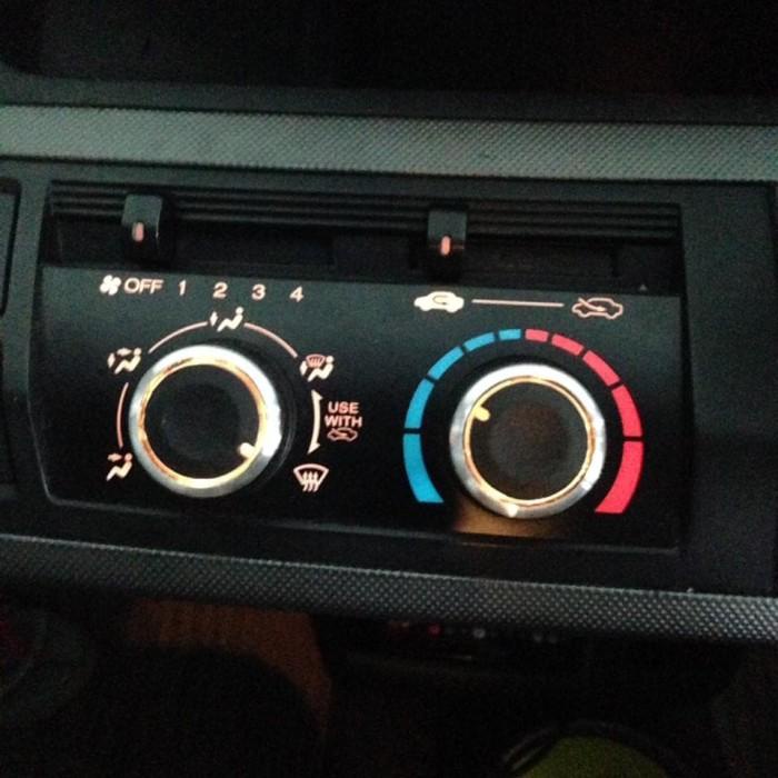 Lampu Mobil / Knob Ac Freed Knob Ac Honda Freed