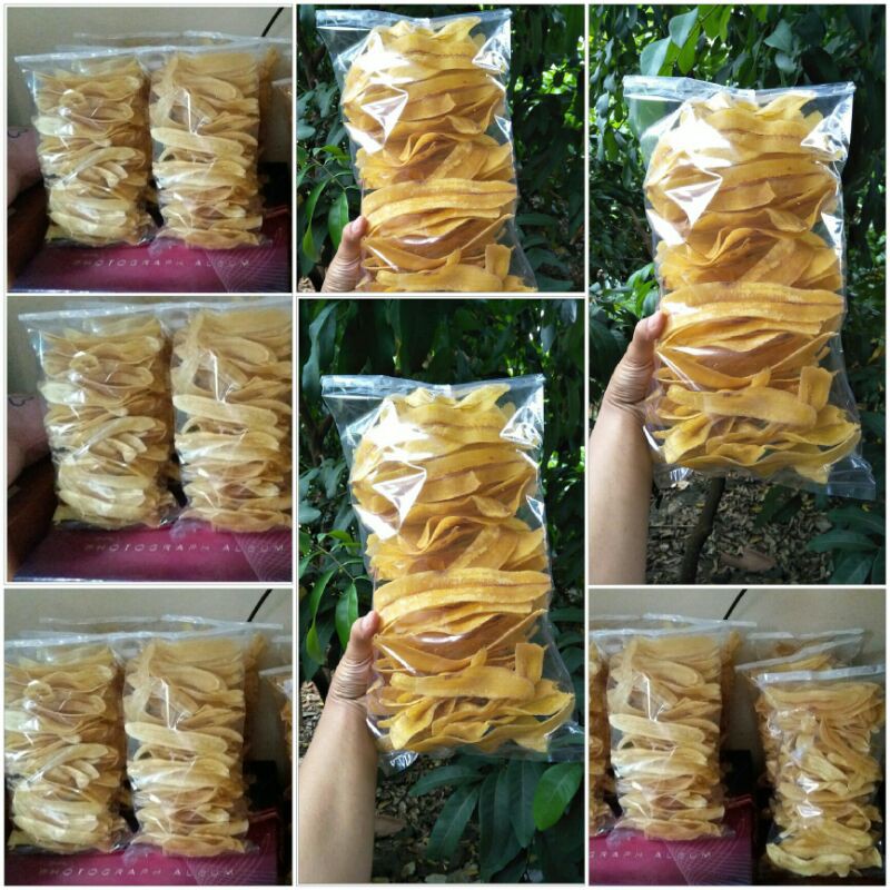 

keripik pisang kania