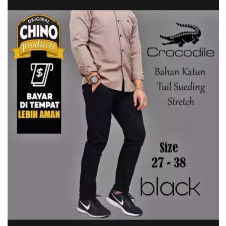 celana chinos pria premium,celana kain pria,celana panjang pria