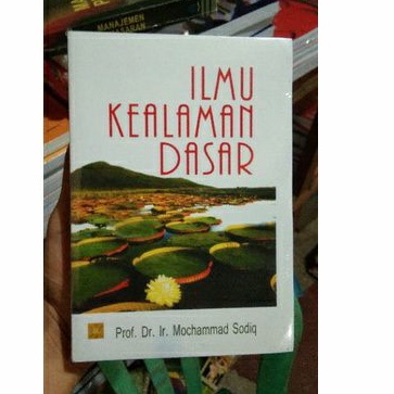 

ilmu kealaman dasar by mochammad sodiq