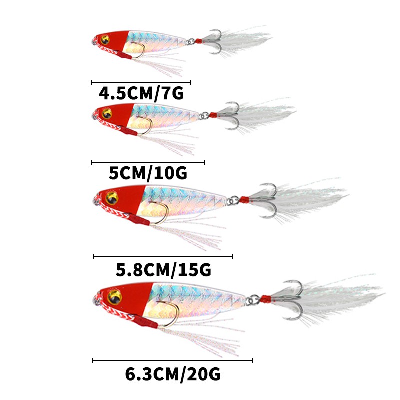 relix nusantara tajiki Jig Umpan Mancing Spoon Lure Jigging 7g 10g 15g 20g pro z gawky Jig Umpan Pancing Buatan Umpan Pancing Kail Pancing Alat Pancing Slow Jig Metal Jig Alat Pancing Murah Umpan Mancing Umpan Ikan