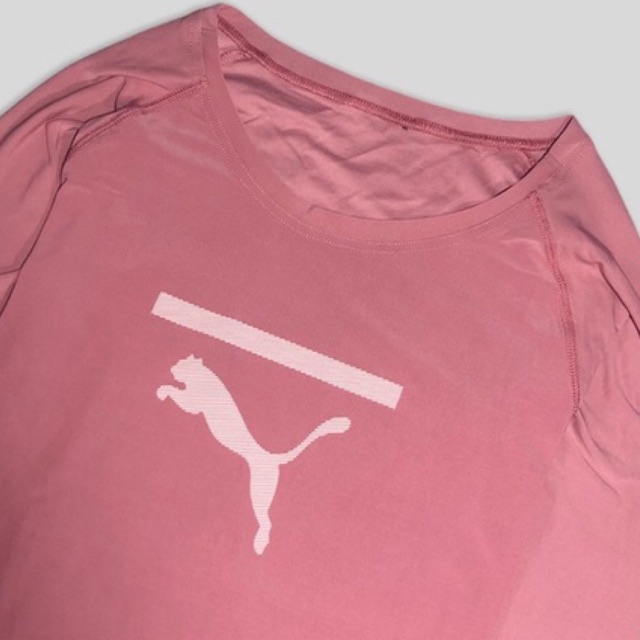 Kaos olahraga PUMA BASELAYER-2