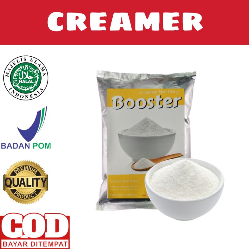 Jual Creamer 1kg Bubuk Creamer 1kg Creamer Powder 1kg Creamer Bubuk Non Diary 1kg 9104