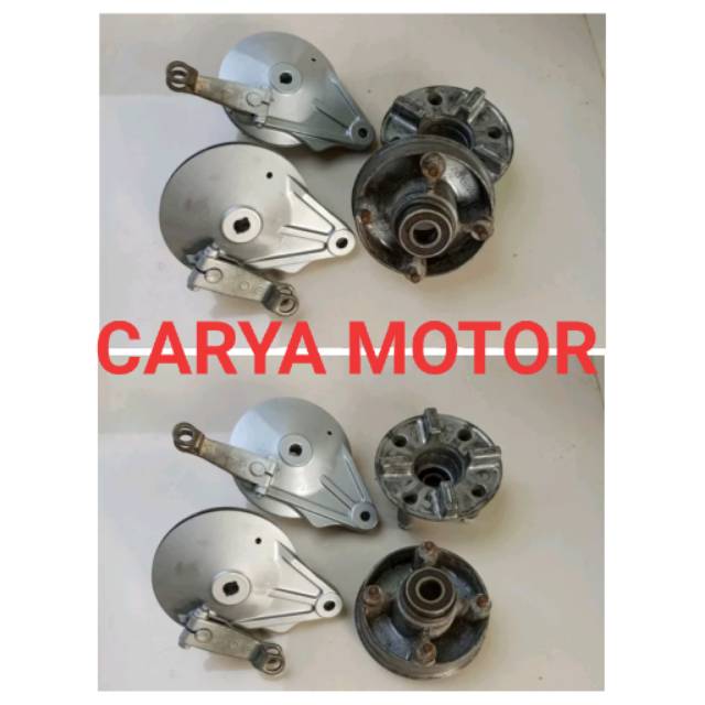 Nap rem nap gir gear Honda Supra x 125 Supra fit new asli original terlaris