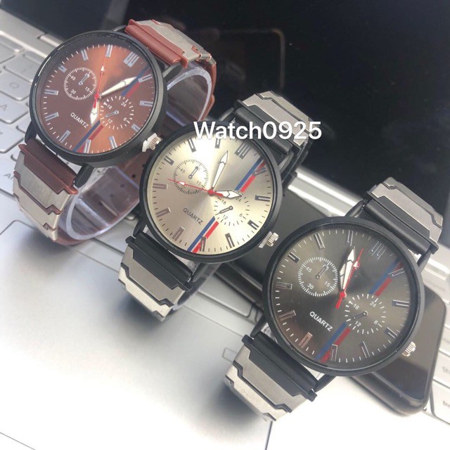 ✅[COD] Jam Tangan Couple Murah Magnet Kuarsa Menonton Pria Watch