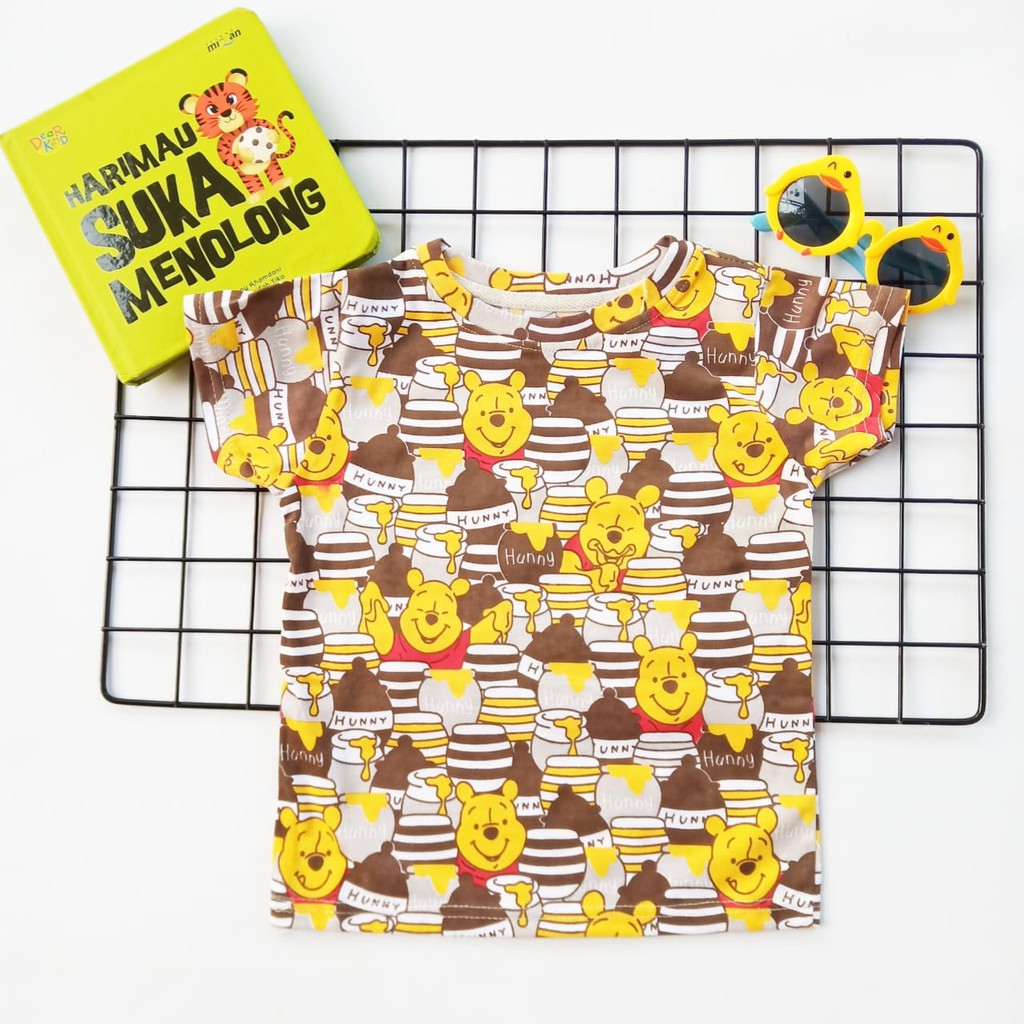  BAJU ANAK FULL PRINT  ATASAN ANAK  COWO FULL  PRINT  MOTIF 