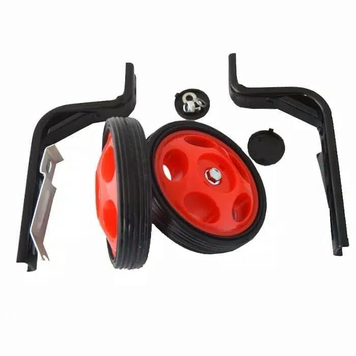 Roda Bantu / Roda Samping Sepeda Anak United 12 - 20