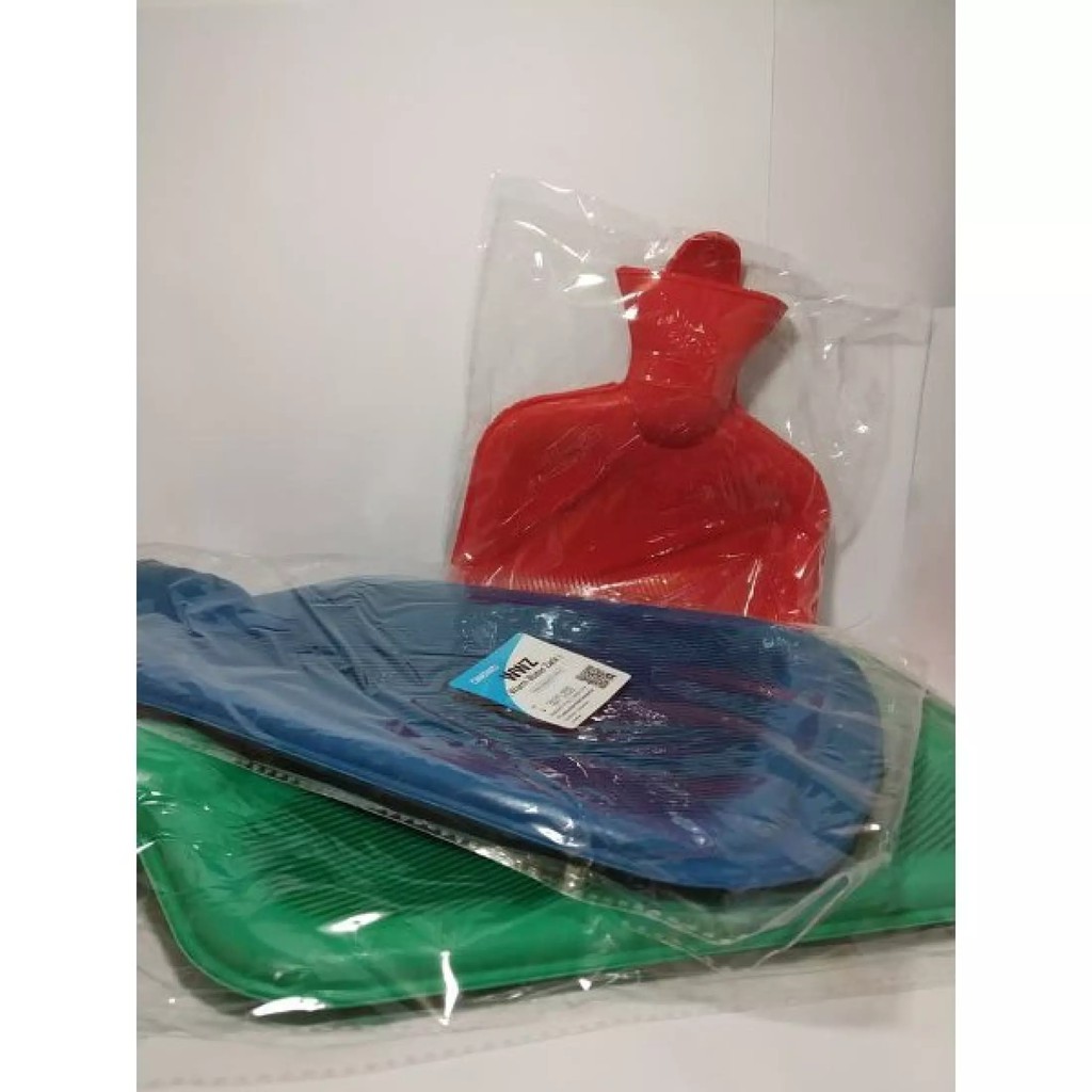 Hot Water Bag / Kompres Panas Dingin OneMed - Kantong Kompres Air Panas WWZ