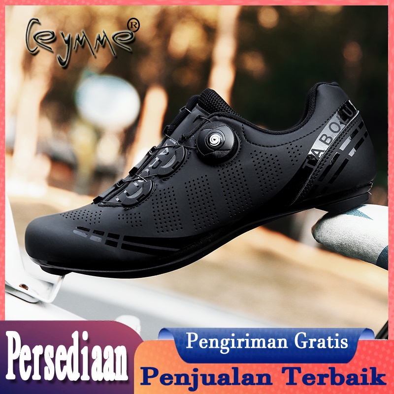 Tersedia Sepatu Cleat Roadbike Sepatu Sepeda Mtb Shoes Sepatu Sepeda Pria Roadbike Shoes Speed Sepat
