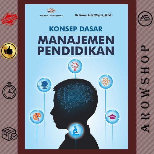 Konsep Dasar Manajemen Pendidikan - Dr. Novan Ardy Wiyani