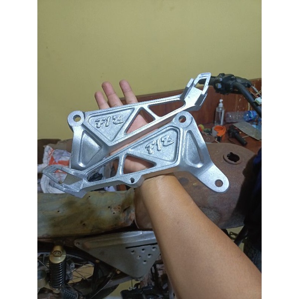 fostep fiz r, fostep variasi fiz r