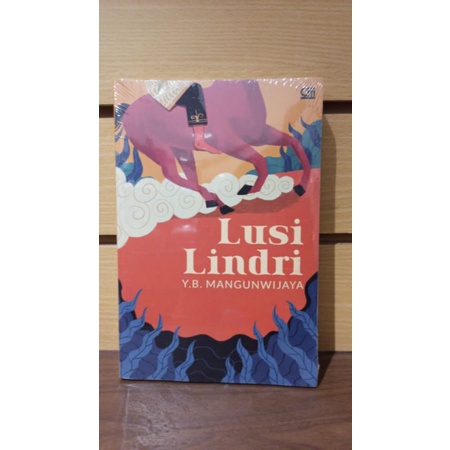 Novel Lusi Lindri