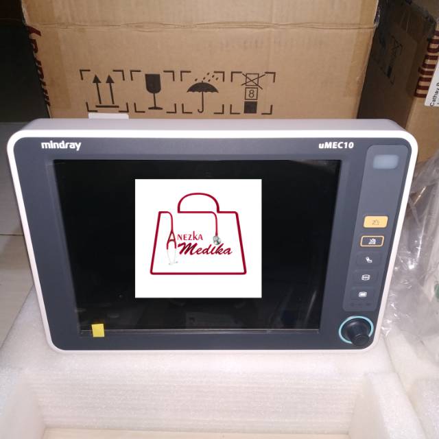 PATIENT MONITOR UMEC 10 / PASIEN MONITOR UMEC 10