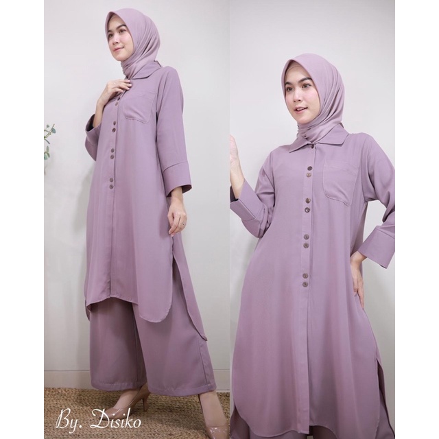 disiko exclusive naufa set