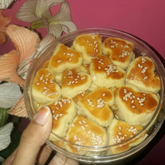 

Kue Lebaran Kue Kacang | Aneka Kue & Cemilan