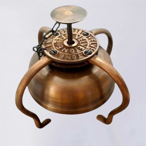 Bel Andong / Lonceng Dokar / Bel Sepeda Onthel Kuningan Antik