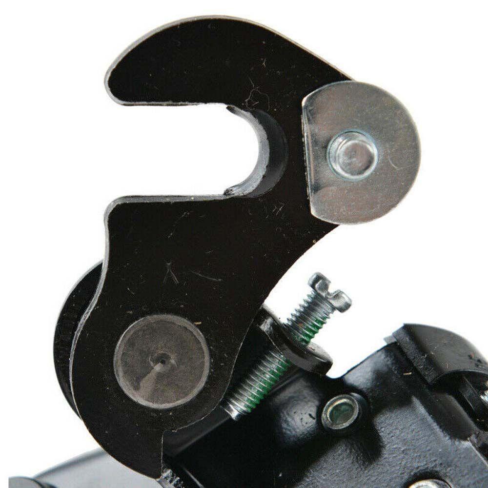 Lanfy Sepeda Derailleur Tahan Lama Sepeda Gunung Bersepeda Mech Gear Gantungan Mount Paduan Aluminium Derailleur Belakang