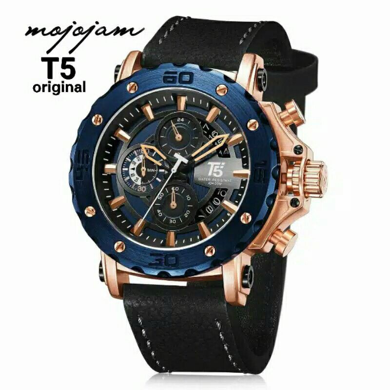 jam tangan pria T5 original