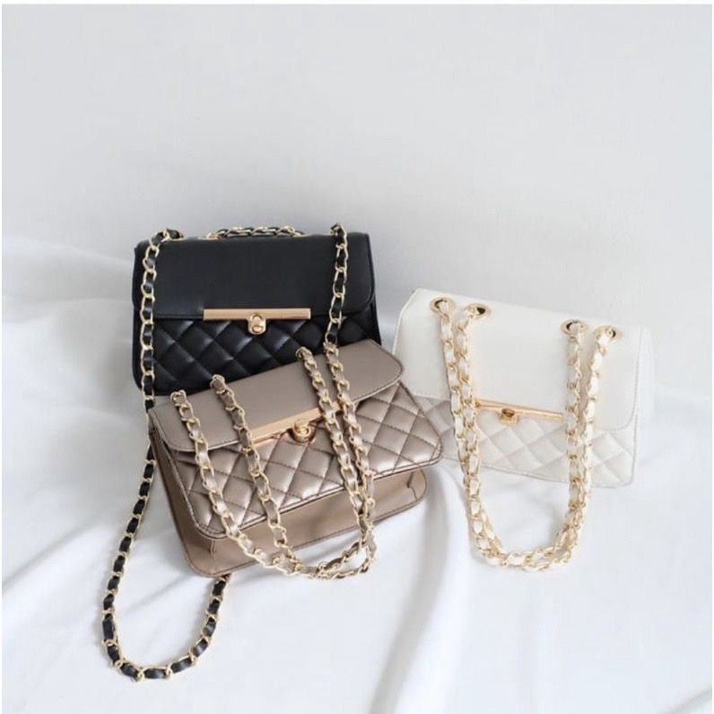 ( COD ) Tas Selempang Wanita / Handbag Fashion Terbaru / Sling Bag ARSY