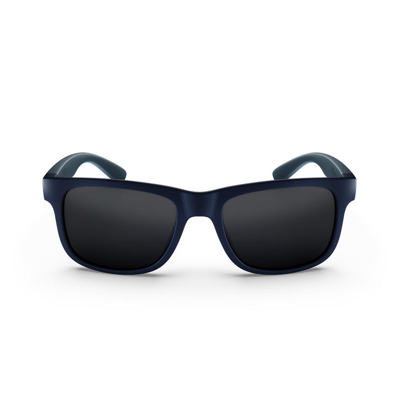 QUECHUA MH T140 Kacamata Hiking Usia 10 Tahun+ Kategori 3 Anti UV 100%