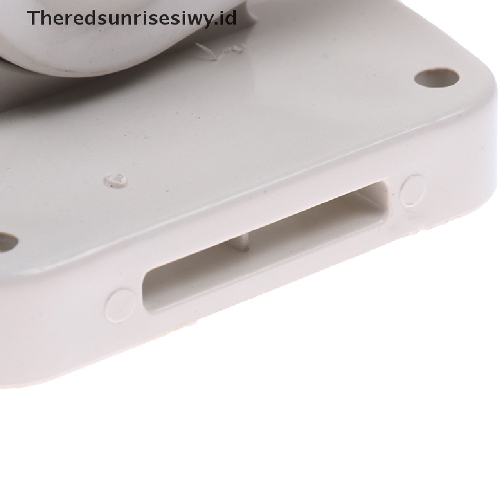 # Alat Rumah Tangga # Holder Tiang Bendera Bahan Plastik Untuk Dinding