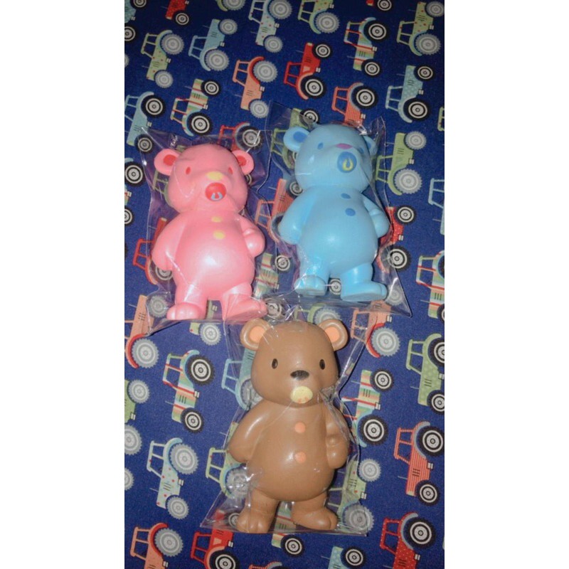 ibloom baby bear super rare squishy