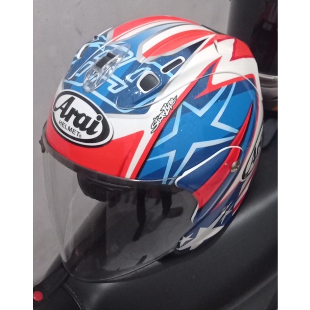 king copy arai hayden sb ram5 by request
