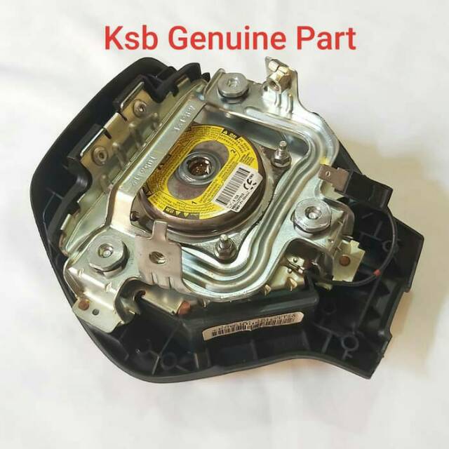 AirBag Stir Kanan Steer Air Bag Honda Mobilio Brio Brv Original