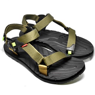  CARVIL  CRONOS GM OLIVE SANDAL  GUNUNG  MAN Shopee Indonesia