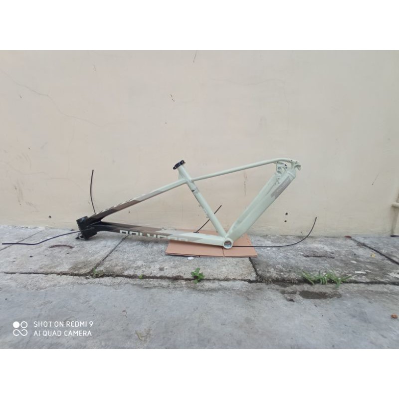 frameset frame mtb polygon xtrada 6 27.5