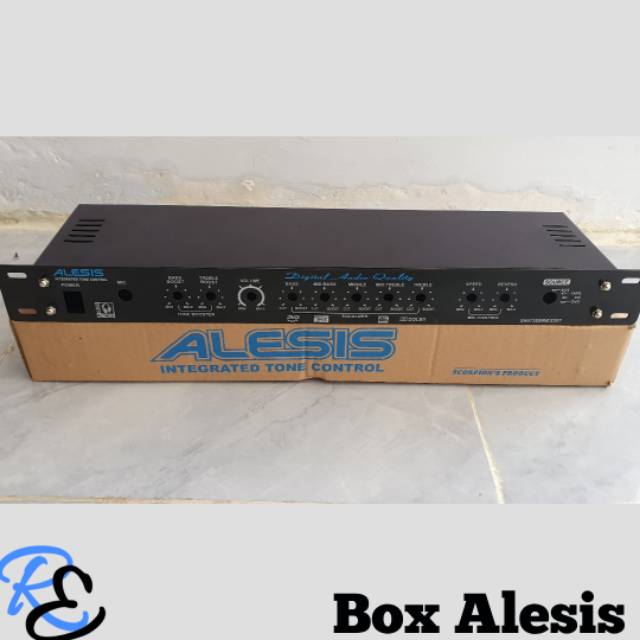 Box Tone Alesis Box Tone Control Alexis Box Alesis Berkualitas