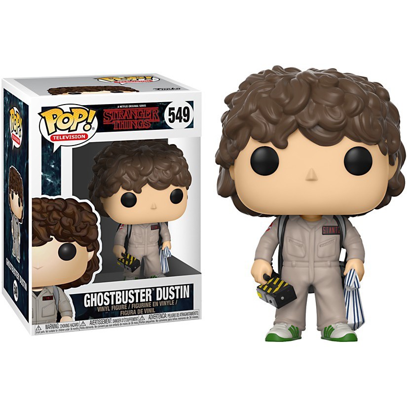 funko pop dustin