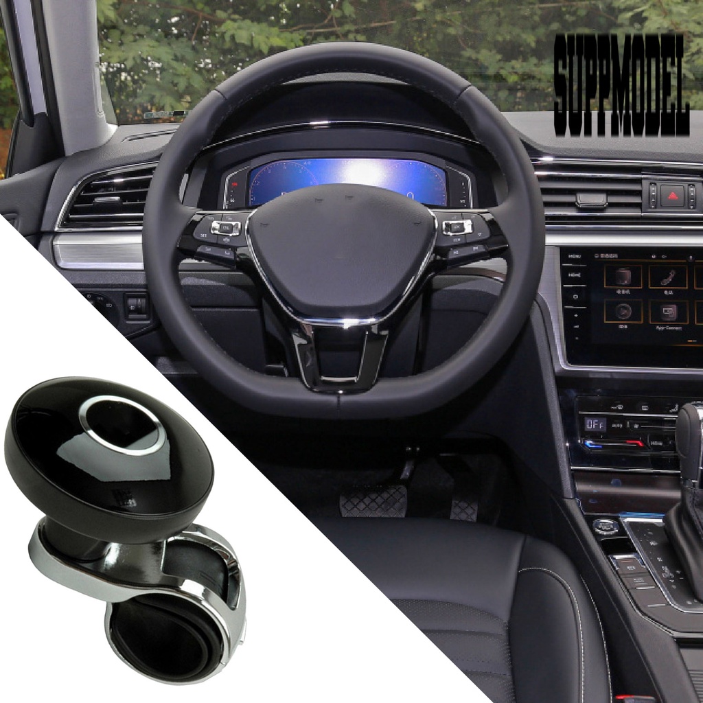 Cover Knob Spinner Mini Multifungsi Untuk Setir Mobil