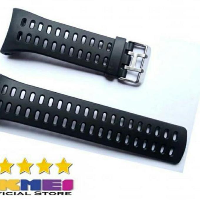 Bisa COD tali skmei 1251 strap jam skmei 1251 tali jam skmei 1251 skmei 1251 serbuuu 