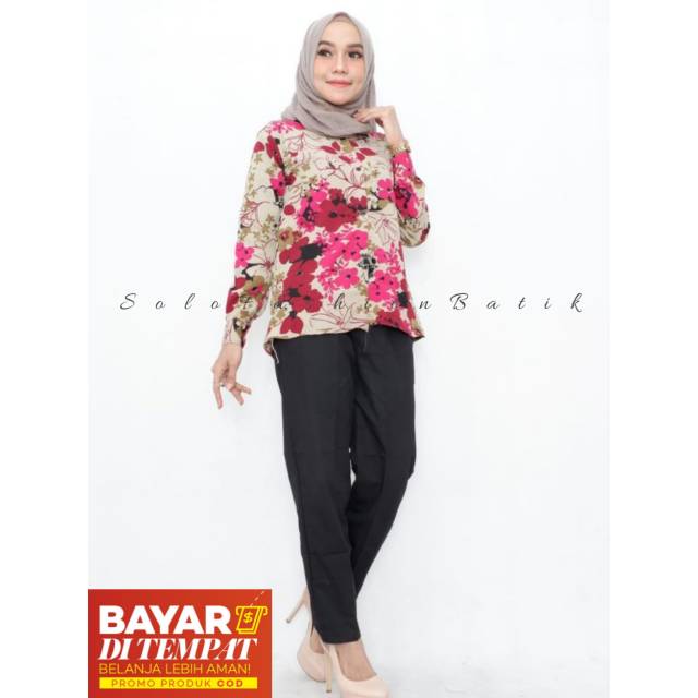 Setelan Monalisa / Andara