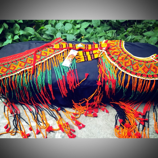 Sokkong Bayu Anak / Aksesoris Toraja / Manik Toraja / Kandaure Toraja