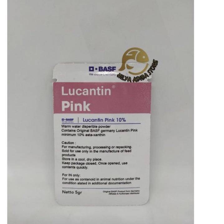 ❋ Lucantin Pink Louhan ➦