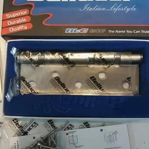 ➶ Engsel Pintu Bellucci 5" Engsel Bellucci 5" ❉