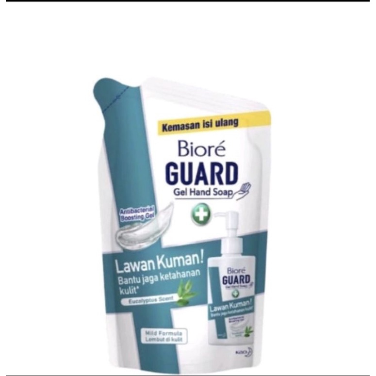BIORE GUARD GEL HAND SOAP 200 ML